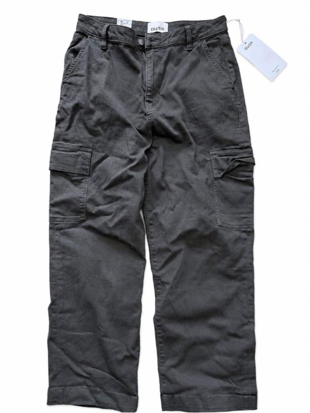 DU/ER cargo pants